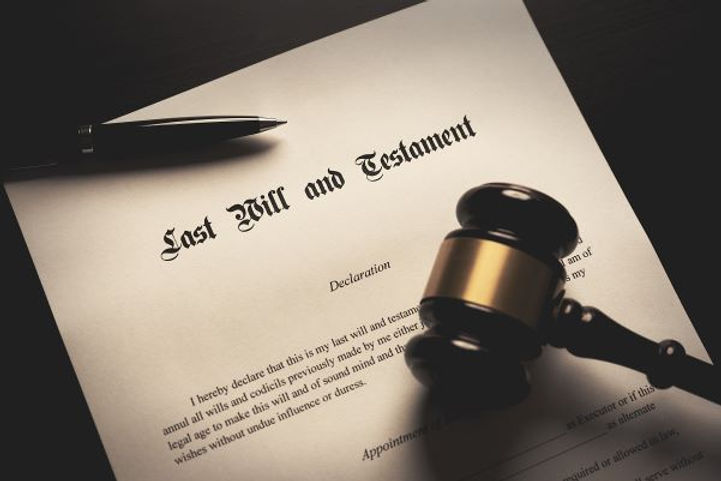 Your Last Will and Testament and Ohio Probate Court