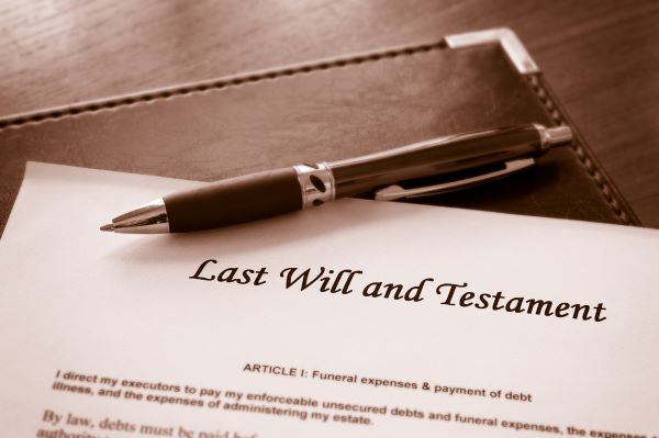 Since COVID-19 Began, There Has Been a Significant Increase In Preparation of Wills