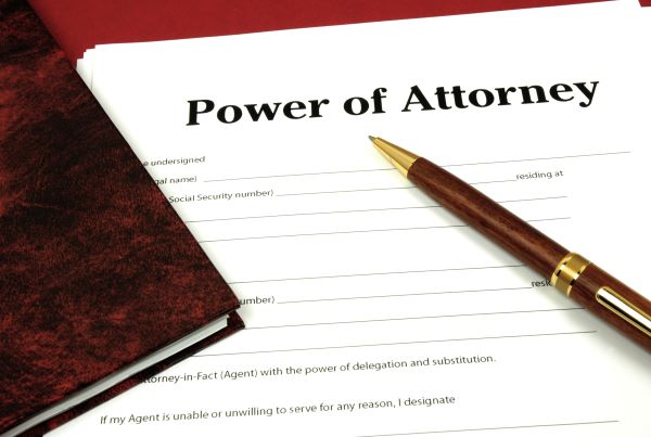 Adult Power of Attorney Explained