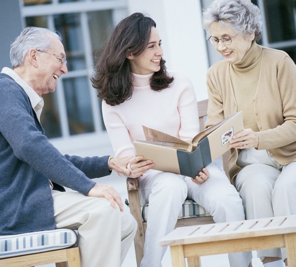 Are You Clear About How Your Parents Estate Plan Will Impact You?