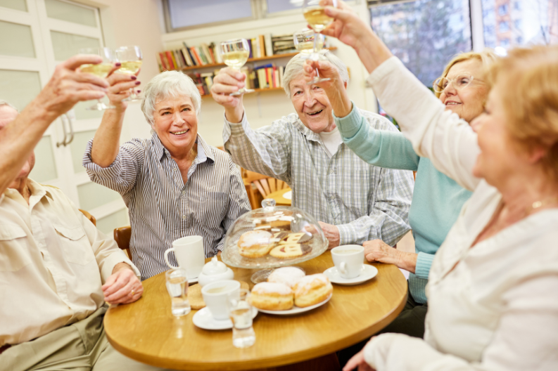 New Year’s Resolutions for Seniors: A Guide to Estate Planning, Healthcare Decisions, and Financial Well-Being