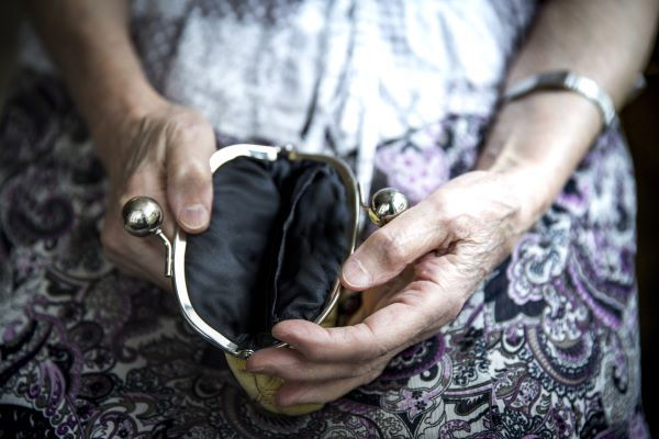 Many Older Adults Are Living Paycheck to Paycheck