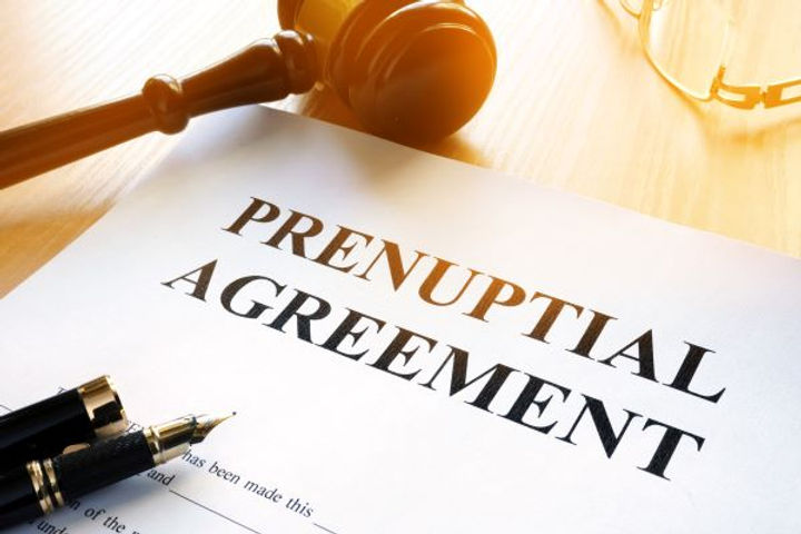 Is a Prenuptial Agreement a Good Idea for a Senior?