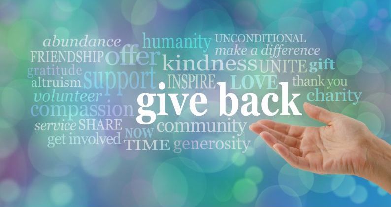 Charitable Giving: Having Your Cake and Eating It Too