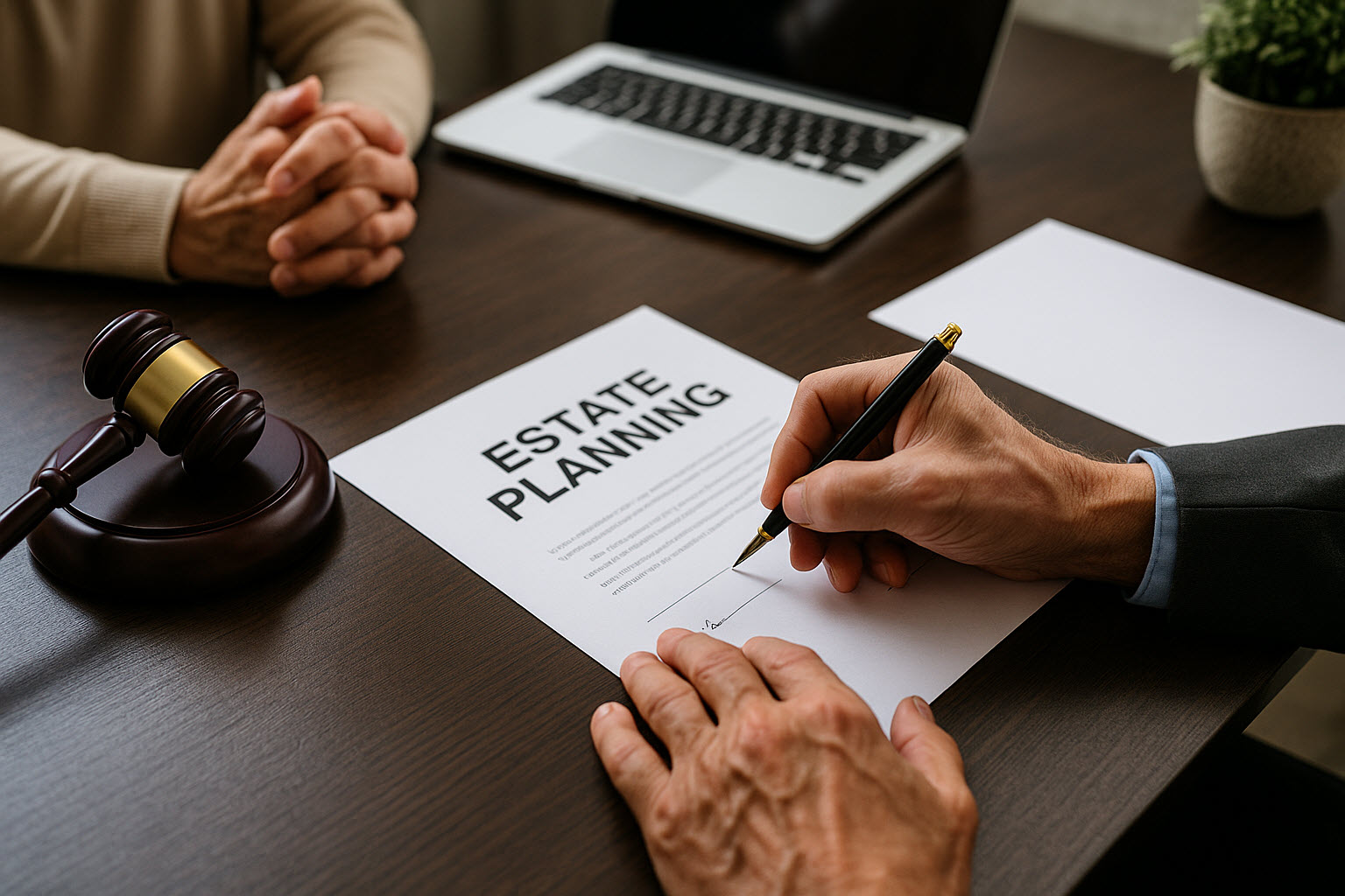 Beneficiary Designations: The Simplest Probate-Avoidance Tool You’re Overlooking