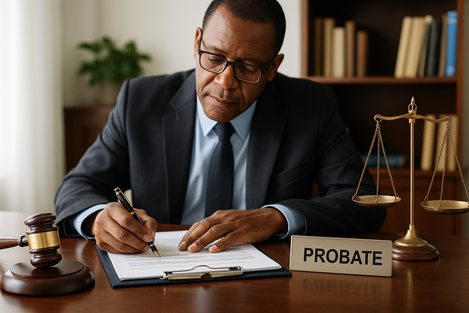 The Downsides of Probate in Ohio