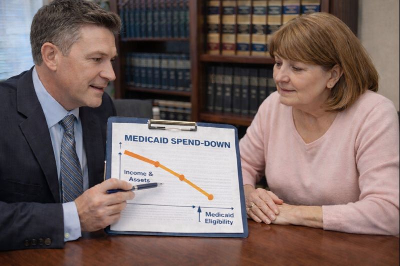 Medicaid Spend-Down