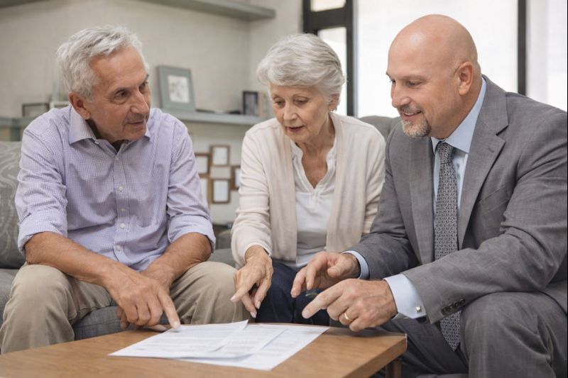 Qualified Income Trust - Miller Trust 