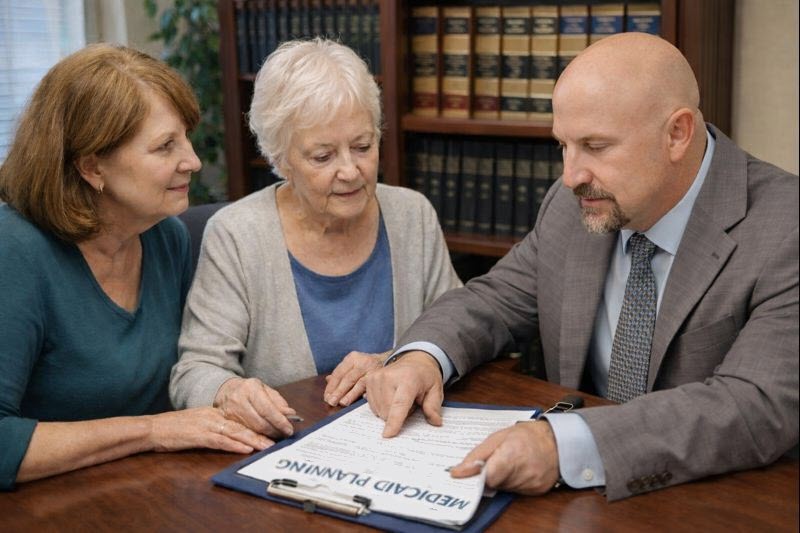 Medicaid Planning in Cincinnati, Ohio