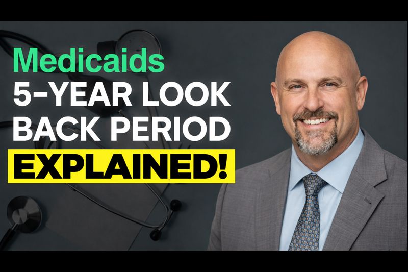 The Medicaid Look Back Period in Ohio