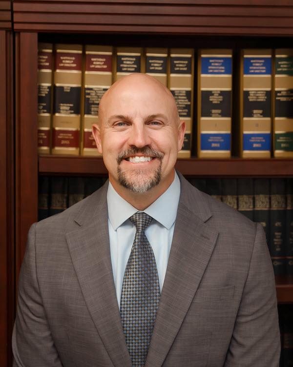Shane Krugler, Estate Planning and Elder Law Attorney in Cincinnati, Ohio