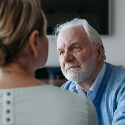 father and daughter executor of estate